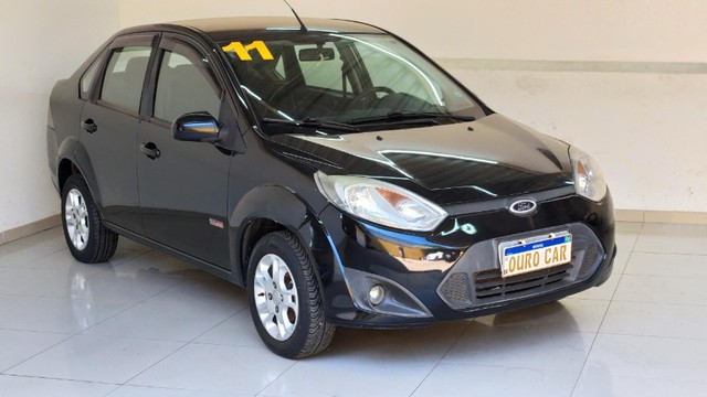 FORD FIESTA 1.6 SEDAN 2011