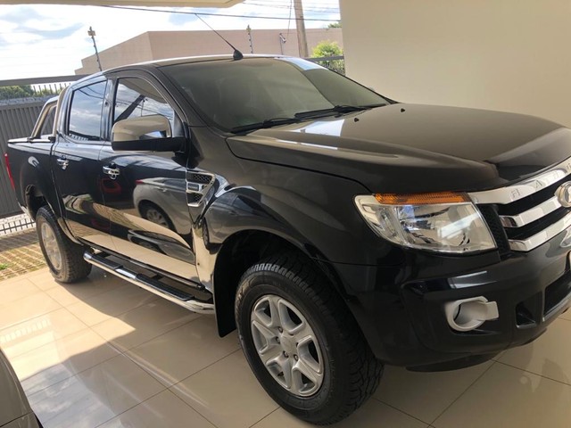 RANGER XLT 2014