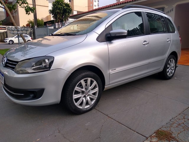SPACEFOX 1.6 TREND 2012 COMPLETA