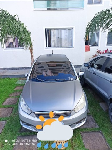 GRANDE SIENA ACTRATIVE 1.4 PNEUS NOVOS SEM DETALHE NADA FAZER ACEITO CARTÃO