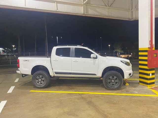 S10 LT DIESEL AUTOMÁTICA