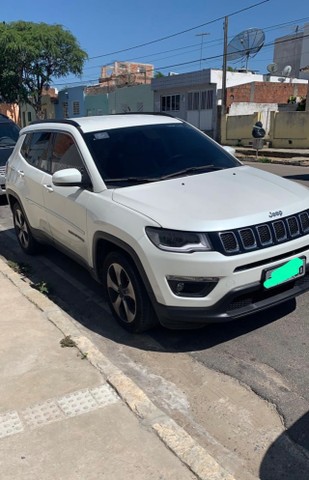 JEEP COMPASS LONGITUDE FLEX 2018