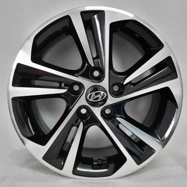 Rodas Aro 17 Creta Sport 5x114 Novas( ACEITO CREDISHOP)