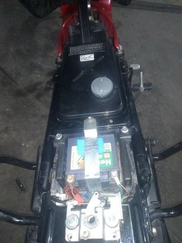 MOTO POP 100 CC