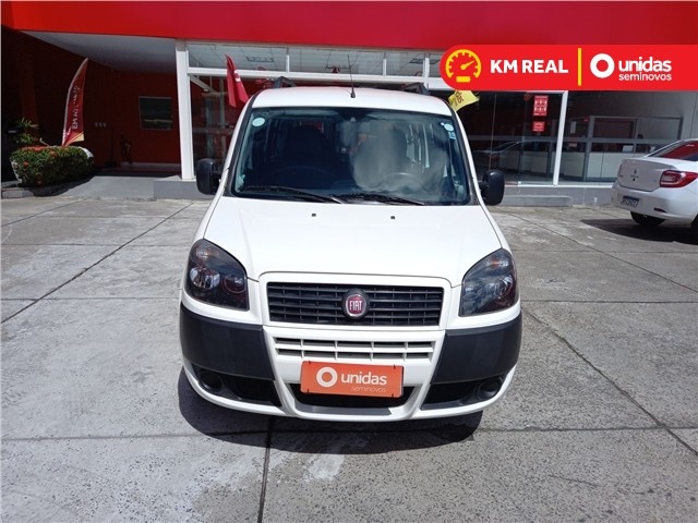 FIAT DOBLO 2021 1.8 MPI ESSENCE 7L 16V FLEX 4P MANUAL