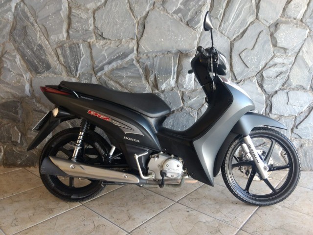 HONDA BIZ 2015