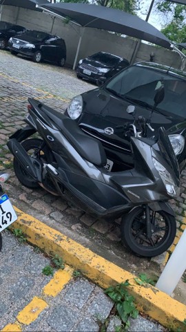 HONDA PCX 2018