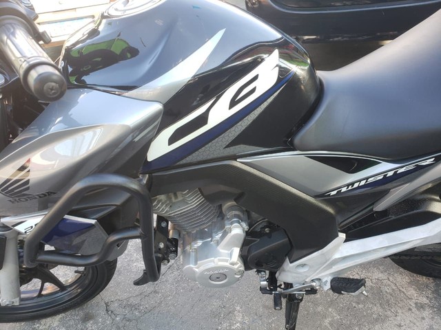 HONDA CBS TWISTER 250CC 2019