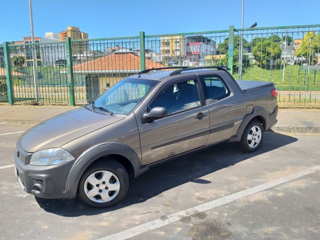 STRADA WORKING CD 1.4 FLEX 3-PORTAS 2015