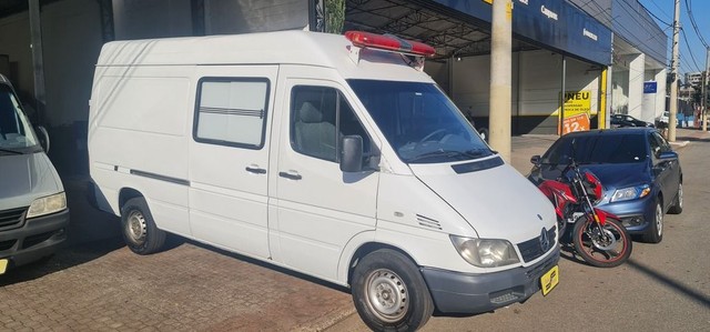 SPRINTER 311 FURGÃO LONGO TETO ALTO DIES