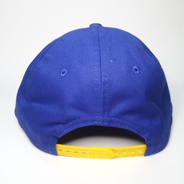 Boné Golden State Warriors azul - new era - Nba  - aba curva - Foto 3