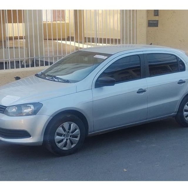 GOL 1.0 TREND 2015 COMPLETO