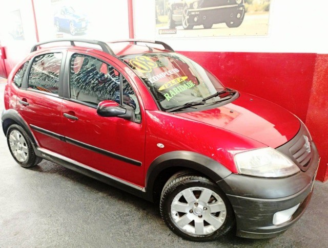 CITROËN C3 1.4 8V X-TR FLEX 2008