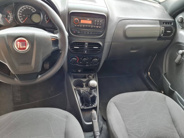 STRADA 2017/2018 1.4 MPI HARD WORKING CS 8V FLEX 2P MANUAL