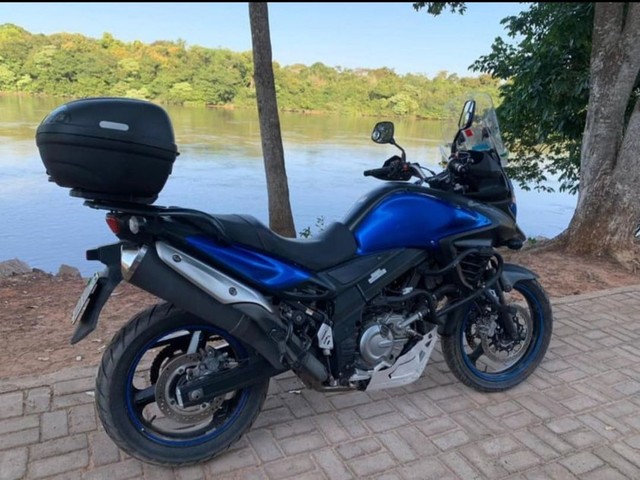 SUZUKI V-STROM