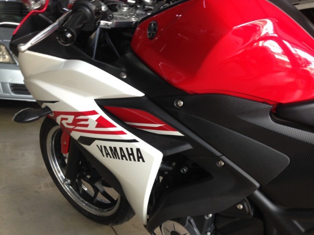 Yamaha R 320 Ano 2016 - Foto 4