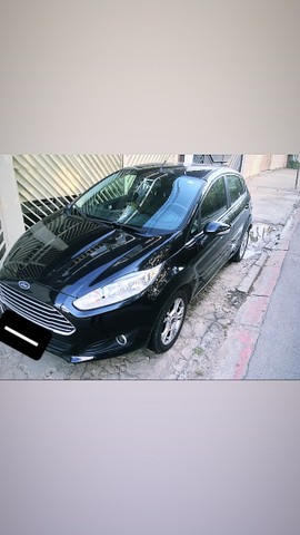 NEW FIESTA 2014 SE. 1.6 16V CÂMBIO MANUAL, COMPLETO