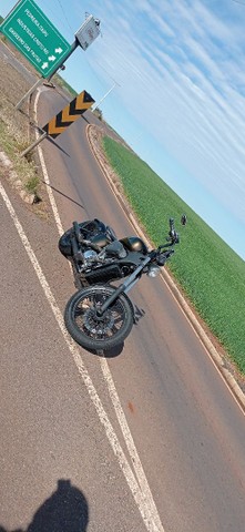 VENDO HONDA SHADOW BOOBER 600CC 2002