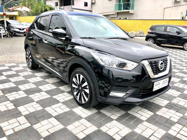 KICKS 2018/2019 1.6 16V FLEXSTART SL 4P XTRONIC