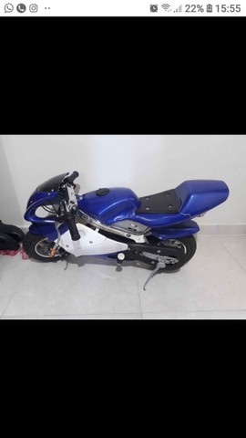 MINI MOTO