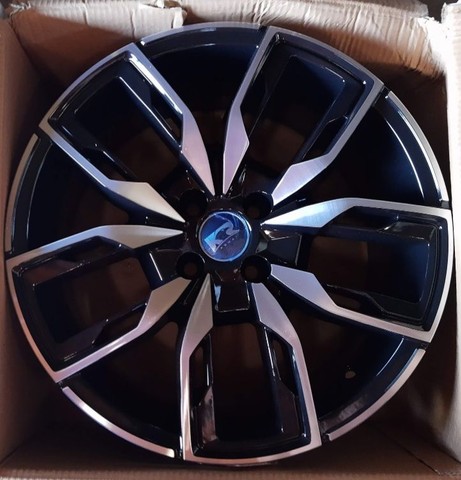Rodas Aro 17 KR 4x100 Novas 