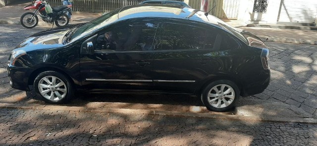 SENTRA S 2.0 FLEX AUTOMÁTICO