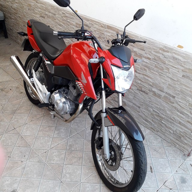 HONDA FAN 160