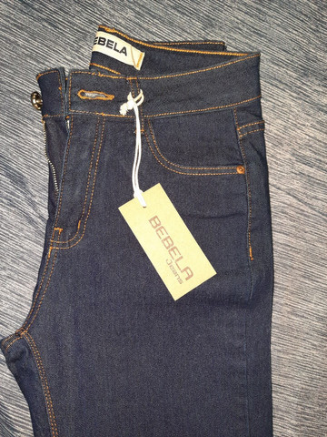 Calca Jeans Escura Nova Marca Bebela Roupas E Calcados Vila Da Saude Sao Paulo Olx