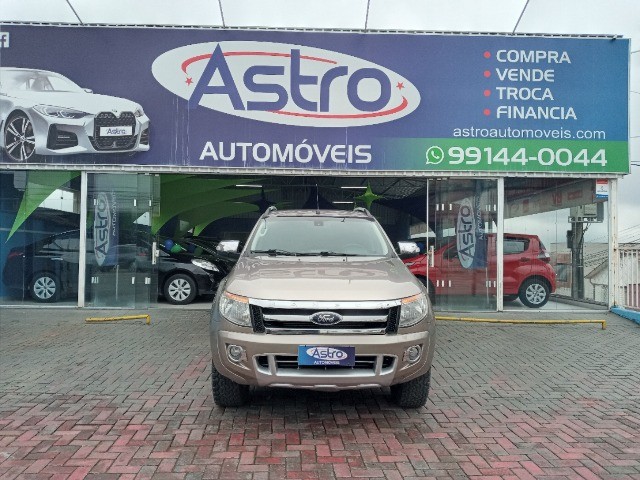 FORD _RANGER LIMITED 2016