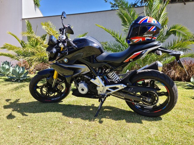 BMW GR 310 2020 NOVISSIMA!