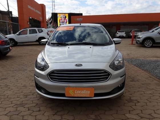 FORD KA 2019/2020 1.5 TI-VCT FLEX SE MANUAL