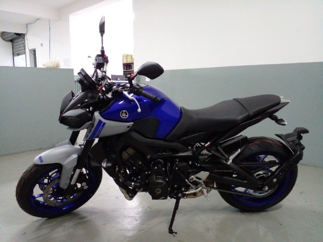 MT-09 ABS 2022
