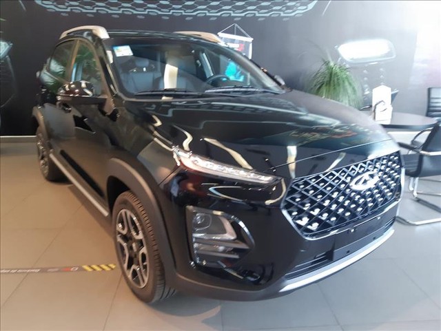 CHERY TIGGO 3X 1.0 VVT TURBO IFLEX PRO