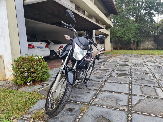MOTO CG HONDA 160 START