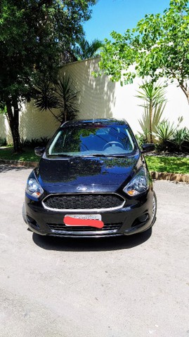 FORD KA 1.5 18/18 IMPECÁVEL
