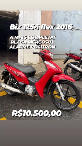 BROS 2018, BROS 2016, FAN 160 2017, BIZ 2016