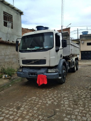 VM 260 TRAÇADO