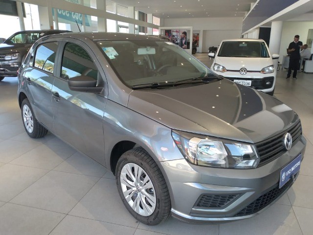 GOL MSI 1.6 AT 2021/2022 701KM RODADOS