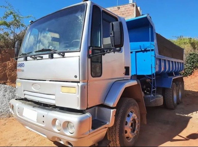 FORD CARGO 4532