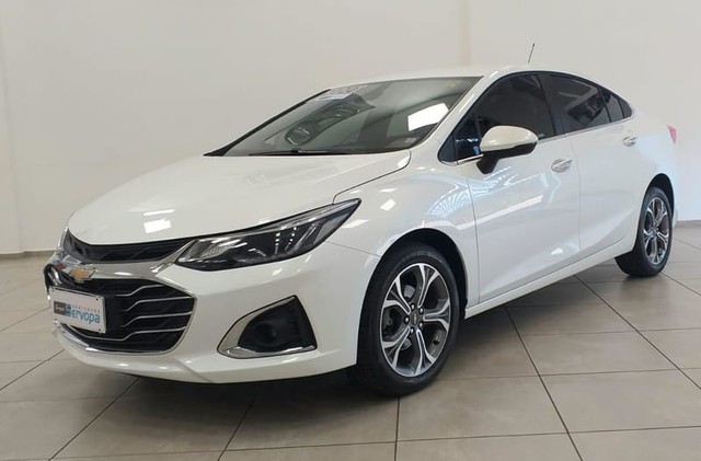 CHEVROLET CRUZE PREMIER 1.4 16V TB FLEX AUT