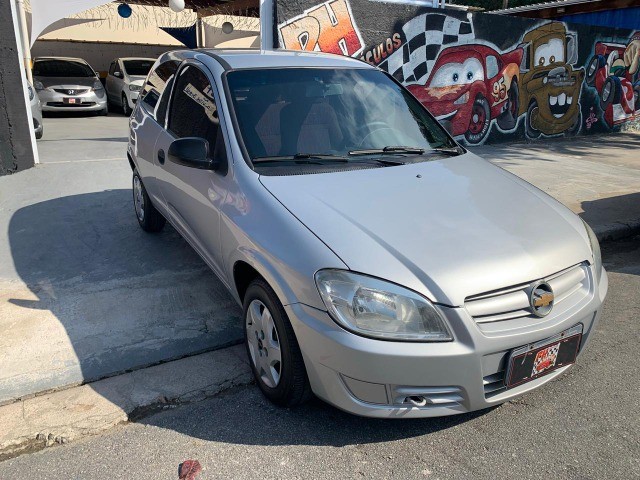 CHEVROLET/CELTA SPIRIT 2011 FLEX