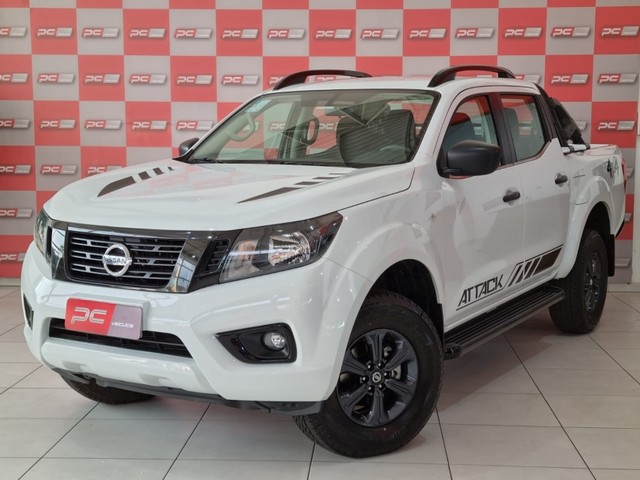 NISSAN FRONTIER ATTACK 2.3 4X4 0KM 4P