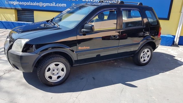 ECOSPORT XLS 1.6 COMPLETA