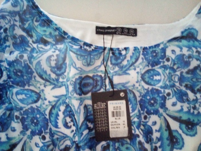 Vestido Novo comprado na Inglaterra - Foto 3