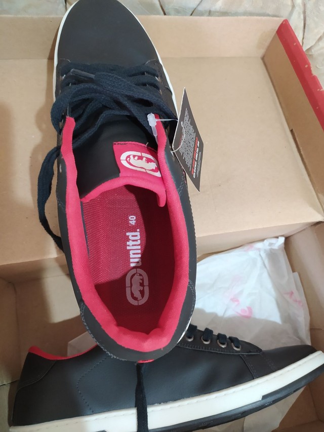Sapatênis Ecko Ramblas novo Tamanho 40 - Roupas e calçados - Vila Moraes,  São Paulo 999576191 | OLX