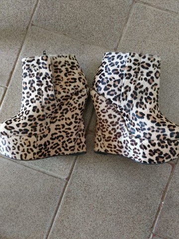 Sandália número 35 - Foto 3