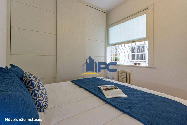 Apartamento com 2 quartos à venda, 90 m² por R$ 940.000 - Copacabana - Rio de Janeiro/RJ - Foto 7