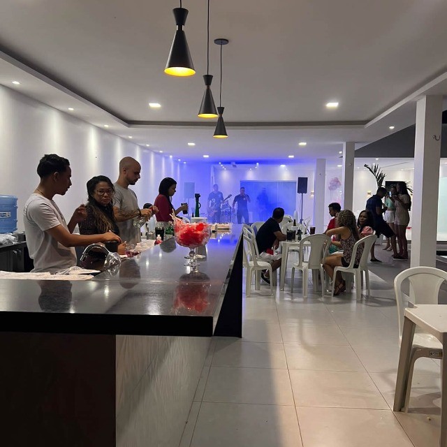 Casa de Eventos - Reservitá Eventos