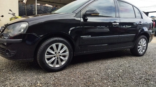 polo sedan 1.6 2010