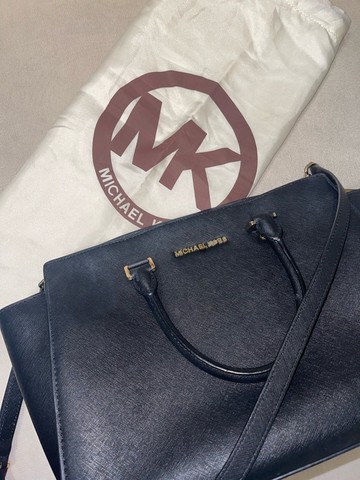 Bolsa Michael Kors (Original) - Foto 5